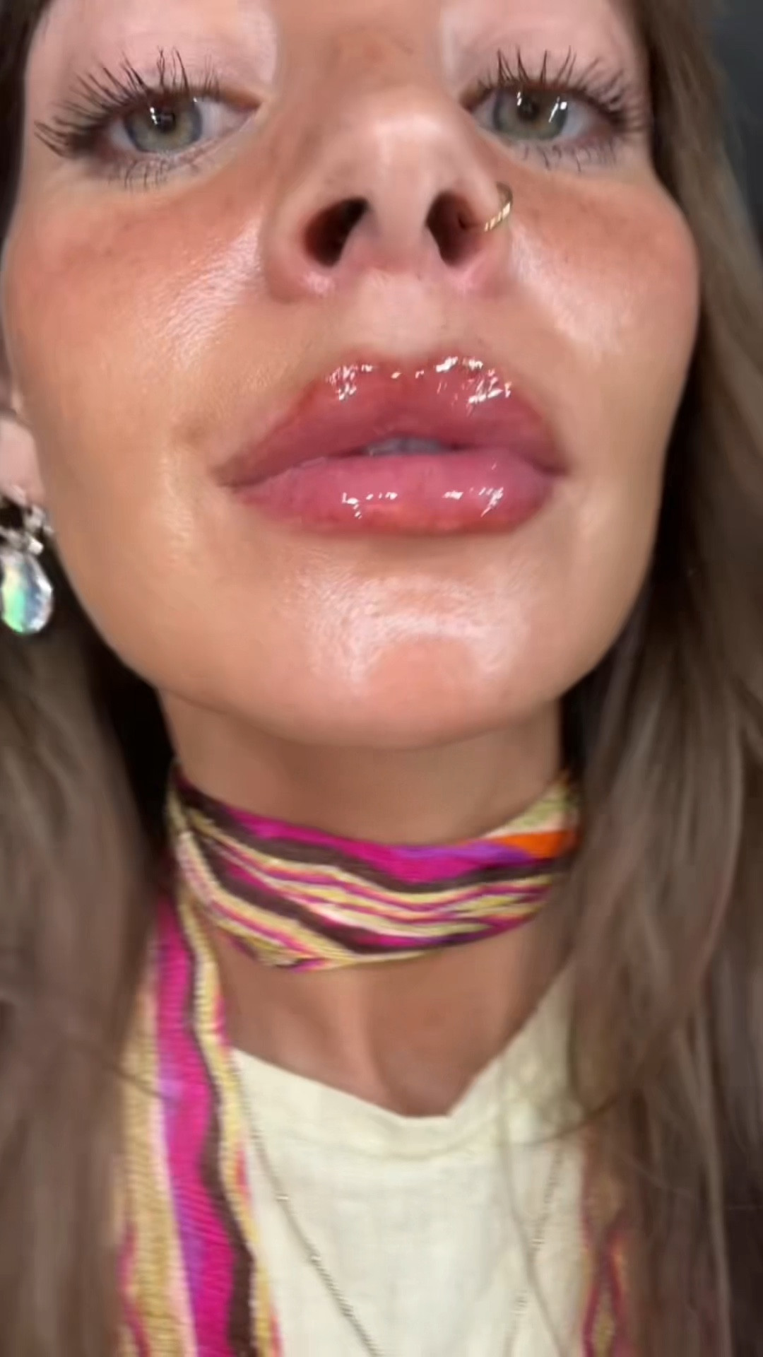 Sacheu Lip Stain - Muahve
Sacheu Lip Elixir - Clear

#makeup #lips #lipgloss #lipstain

#LTKgrwm #LTKBeauty