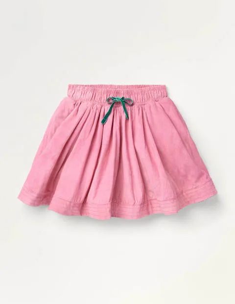 Woven Twirly Skirt | Boden (US)