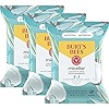 Burt's Bees Coconut & Lotus Face Wipes, Easter Basket Stuffers for All Skin Types, Micellar Makeu... | Amazon (US)