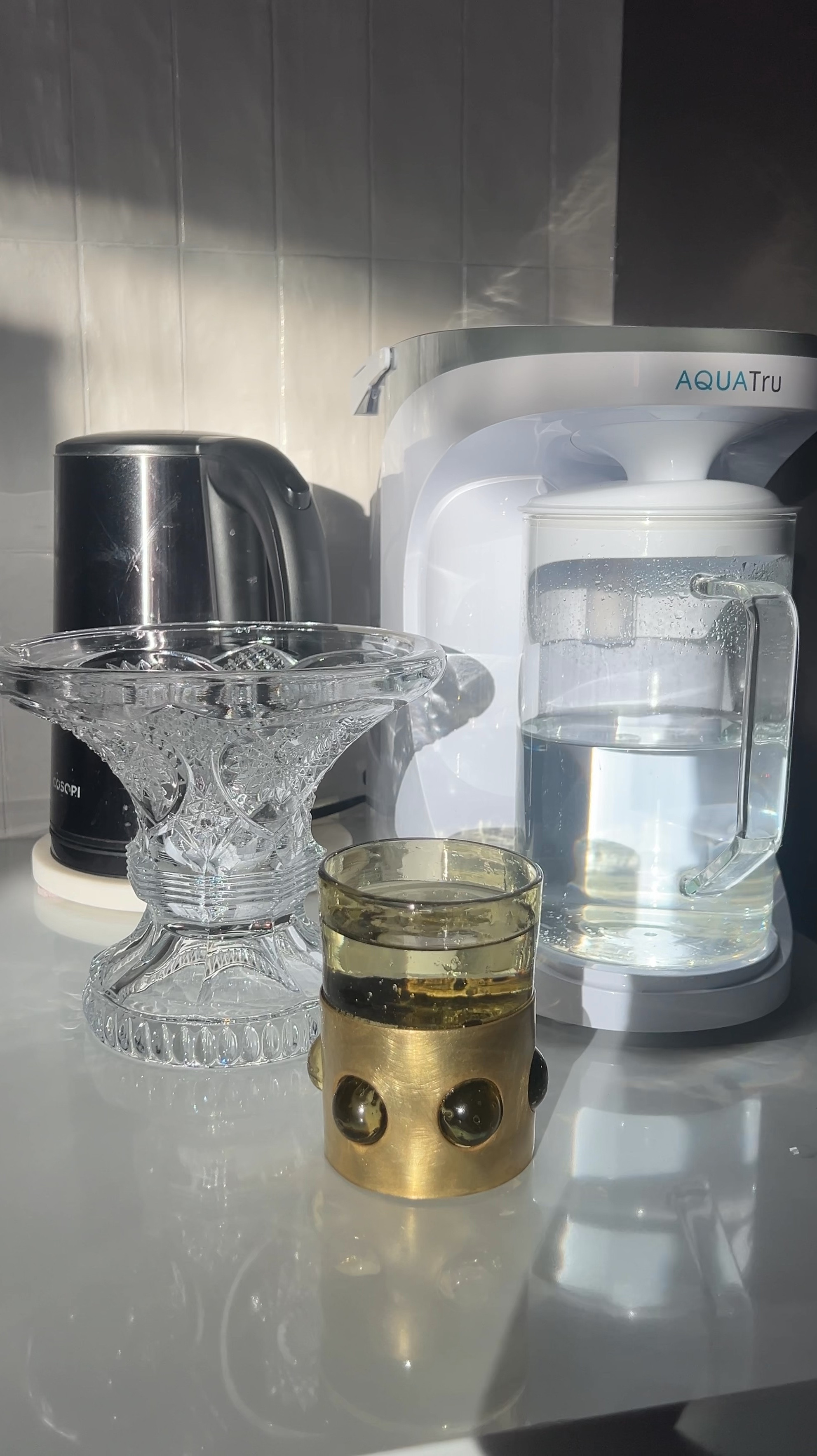 The best water filter on the market is on sale!!. Reverse osmosis is so important when choosing a filter as it helps reduce or remove much of the byproducts that come with the “cleaning” process our water goes through in most water municipalities !! 

#LTKCyberWeek #LTKSaleAlert #LTKfitnessgoals