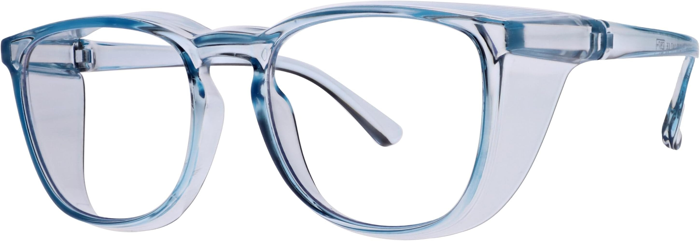 Radiation Safety Glasses SQ5062 \u2013 0.75 mmPb Eq SF-6 Schott Glass Lenses - Lightweight Round ... | Amazon (US)