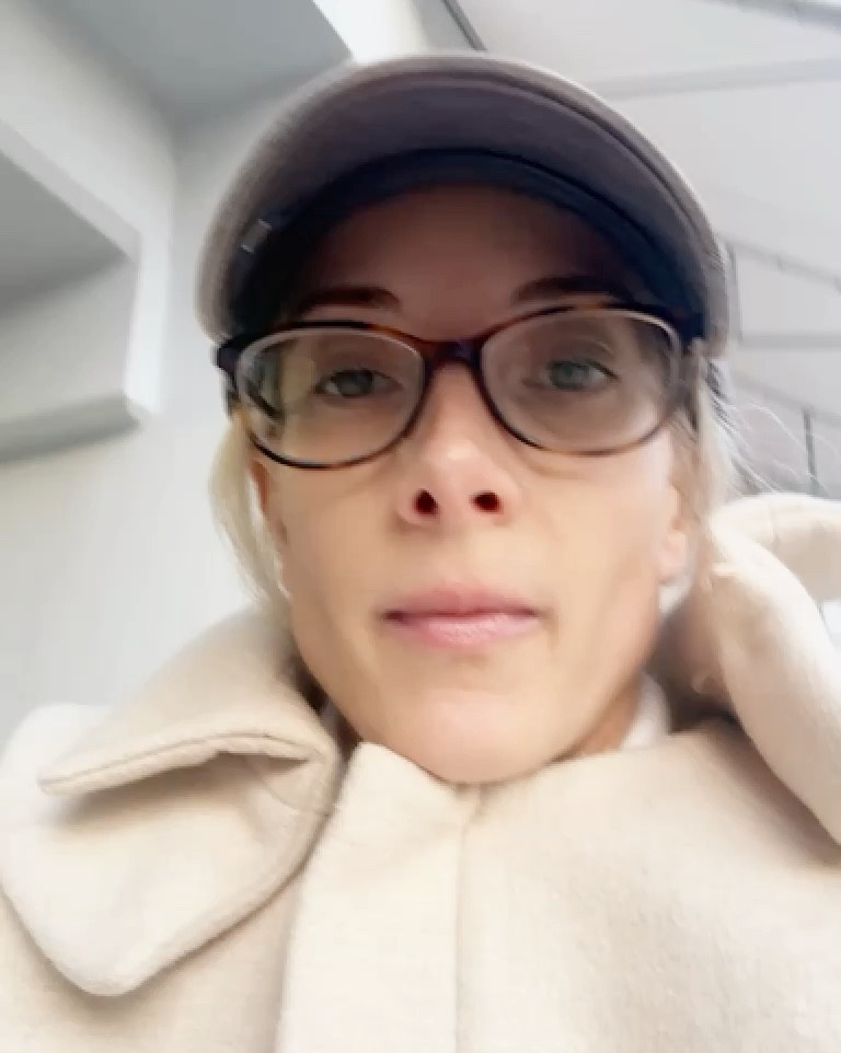 Get ready with me from pajamas to finally being on the street walking my dogs for our first freezing morning in downtown West Palm Beach, Florida! Layering tips and style tips for women. Scroll through the video and photo carousel to see as I add layers.

Day in my West Palm Beach life! OMG, it's freezing! So sorry to everyone who lives where seasons change – it doesn't really happen here! I woke up this morning and saw this! Pulling out my fur and sweater dress now. Get ready with me as I layer up! I'm going to wear my Carolina Herrera light camel cashmere wool coat and fur headband (I got the headband at a vintage store – not new! Probably the last time I'll buy fur, used or not).

#LTKStyleTip #LTKgrwm #LTKdayinmylife