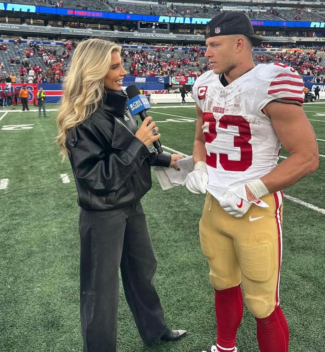 Melanie Collins black $120 High collar jacket. Long sleeves finished in cuffs with shoulder tabs. Side pockets. Contrasting inner lining. Front zip closure and snap-button placket.
 

#LTKStyleTip #LTKFindsUnder100