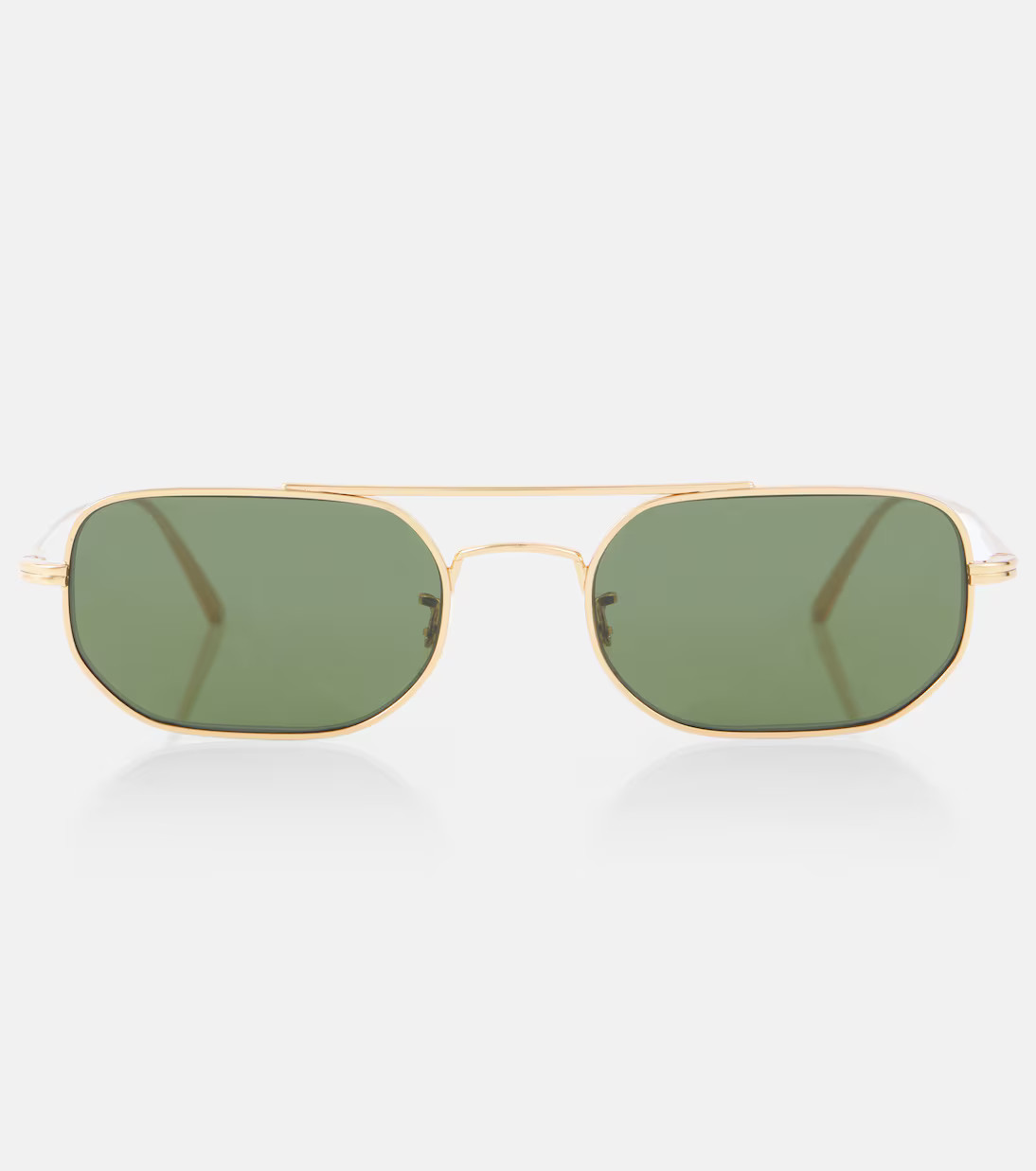 x Oliver Peoples 1989C aviator sunglasses | Mytheresa (INTL)