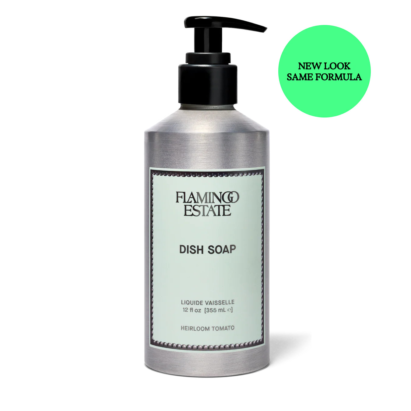 Heirloom Tomato Dish Soap | Flamingo Estate