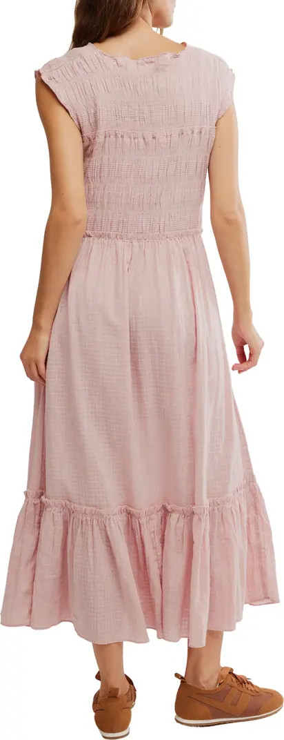 Free People Desert Dazed Sleeveless Dress | Nordstrom | Nordstrom