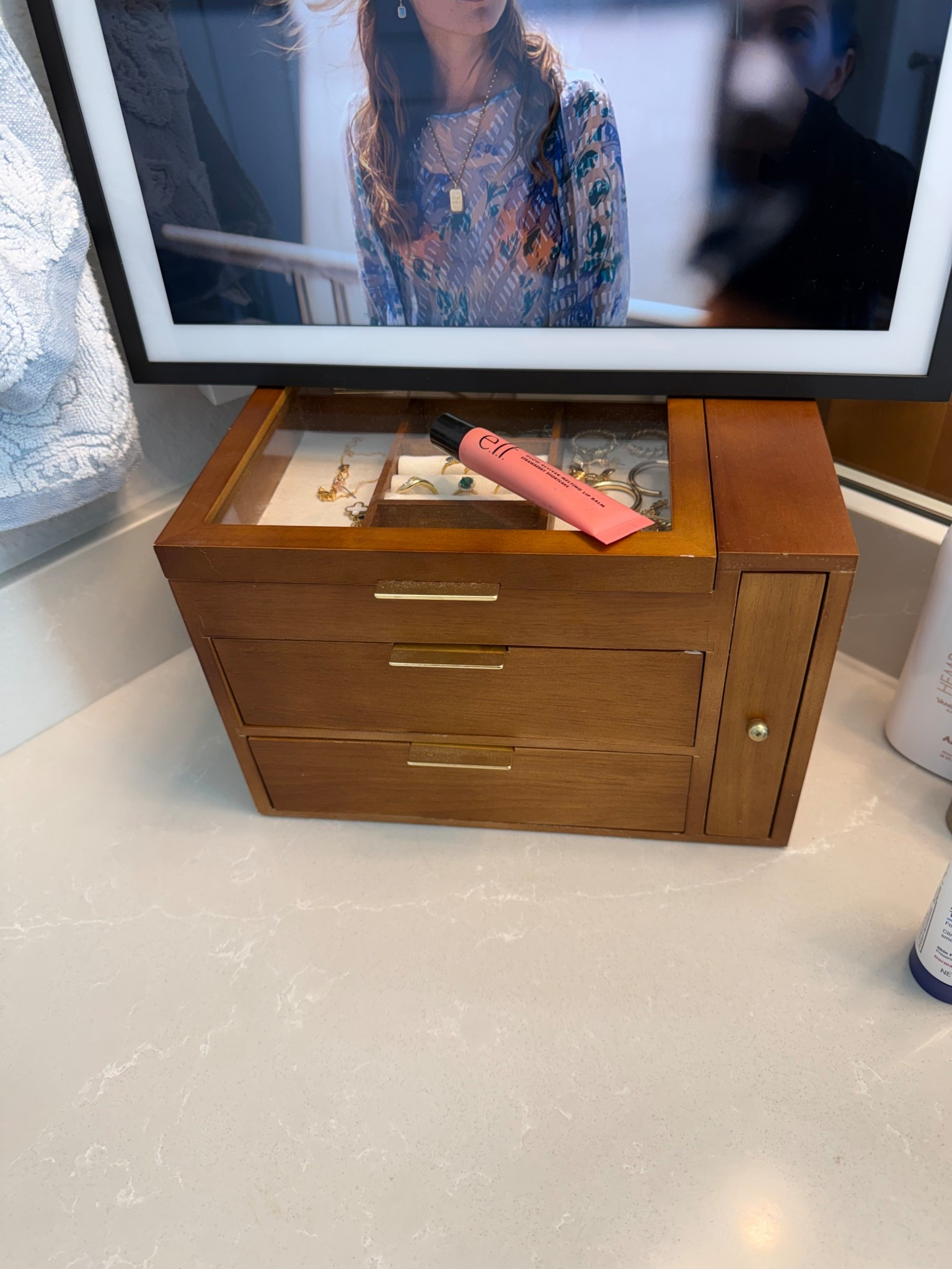 Linking my jewelry box 💖