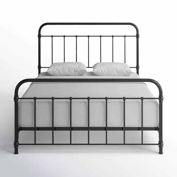 Niles Metal Bed | Wayfair North America
