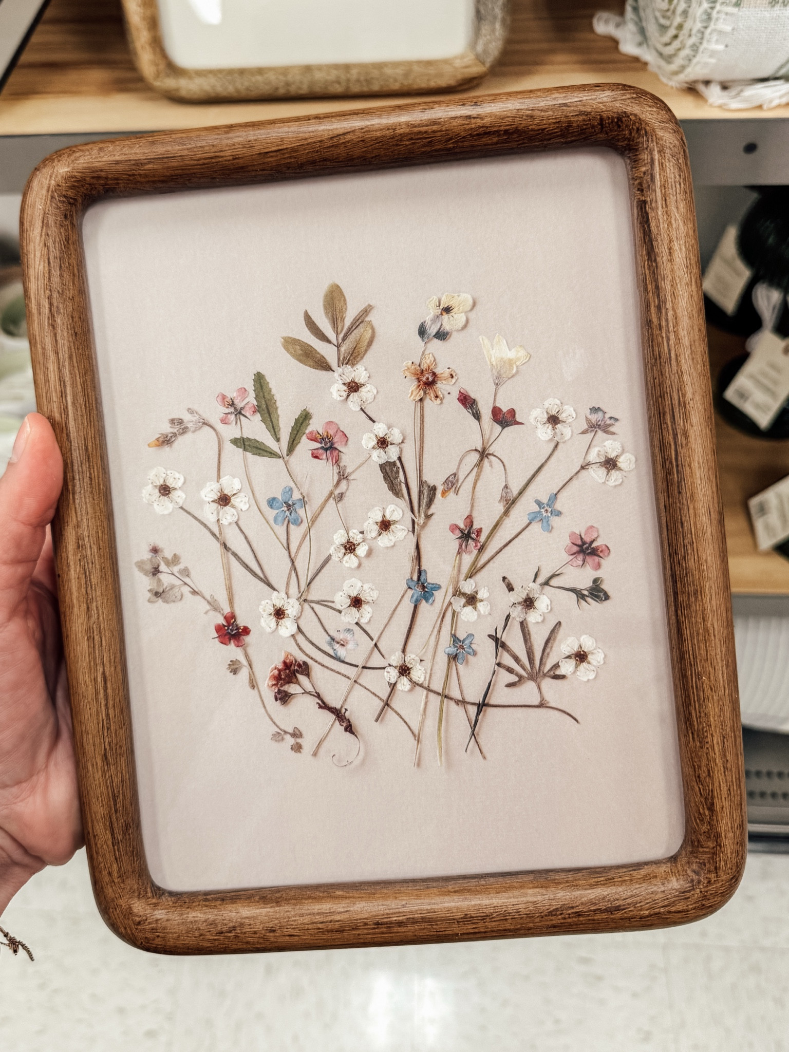 NEW Hearth and Hand x Target. Pressed floral art. So pretty and sweet for Mother’s Day

Spring decor, Target Home 

#LTKHome #LTKFindsUnder50 #LTKGiftGuide