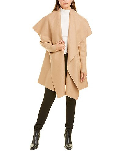Wool Coat | Gilt