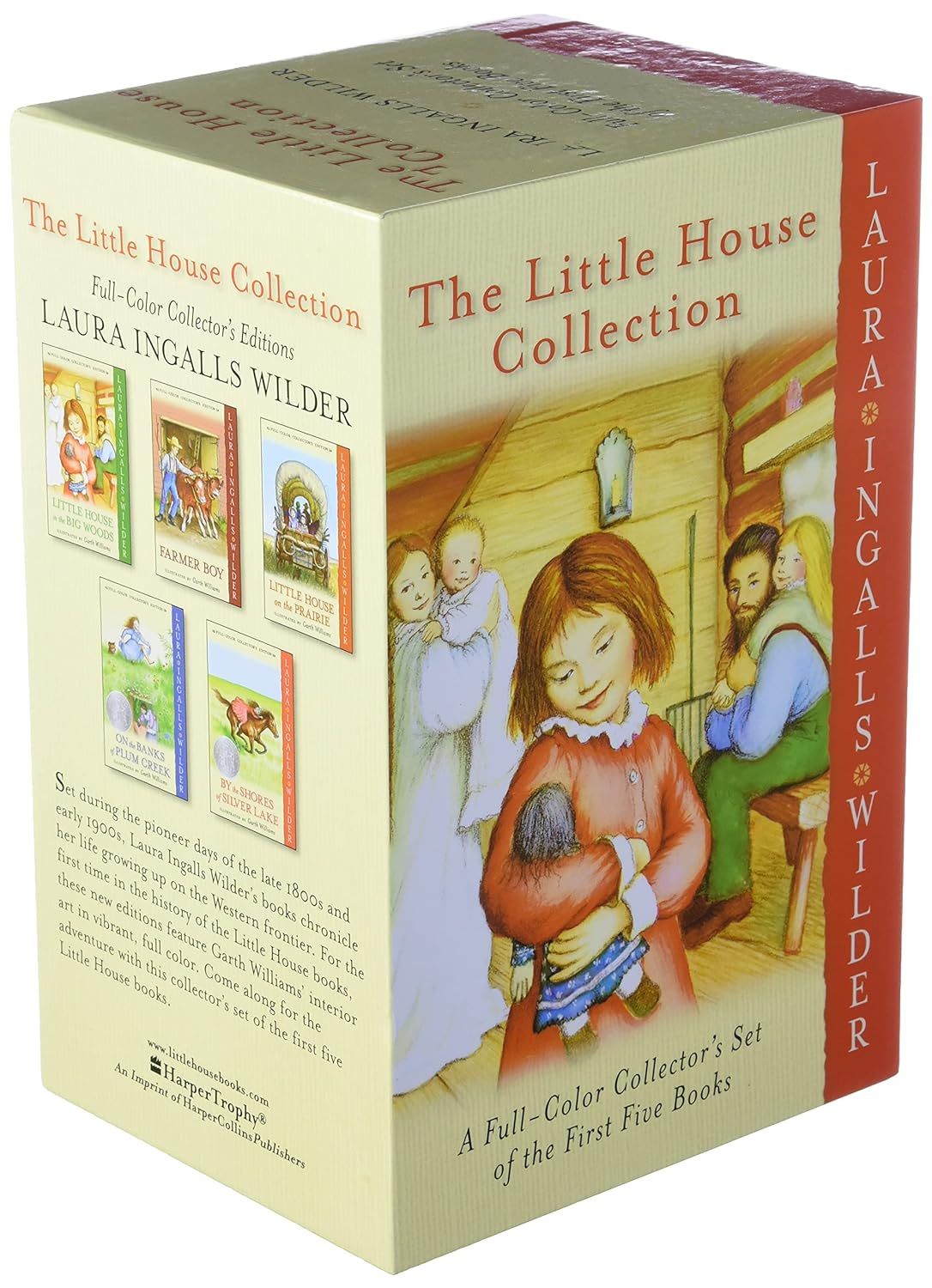 The Little House (5 Volume Set) | Amazon (US)