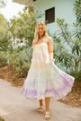 SHERBET SKIES MAXI | Judith March