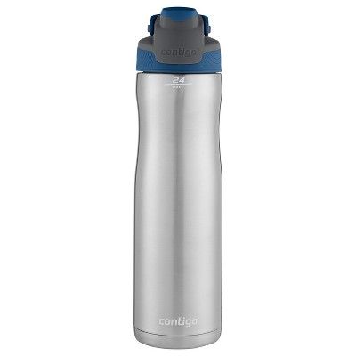 Contigo Autoseal Chill Stainless Steel Water B… | Target