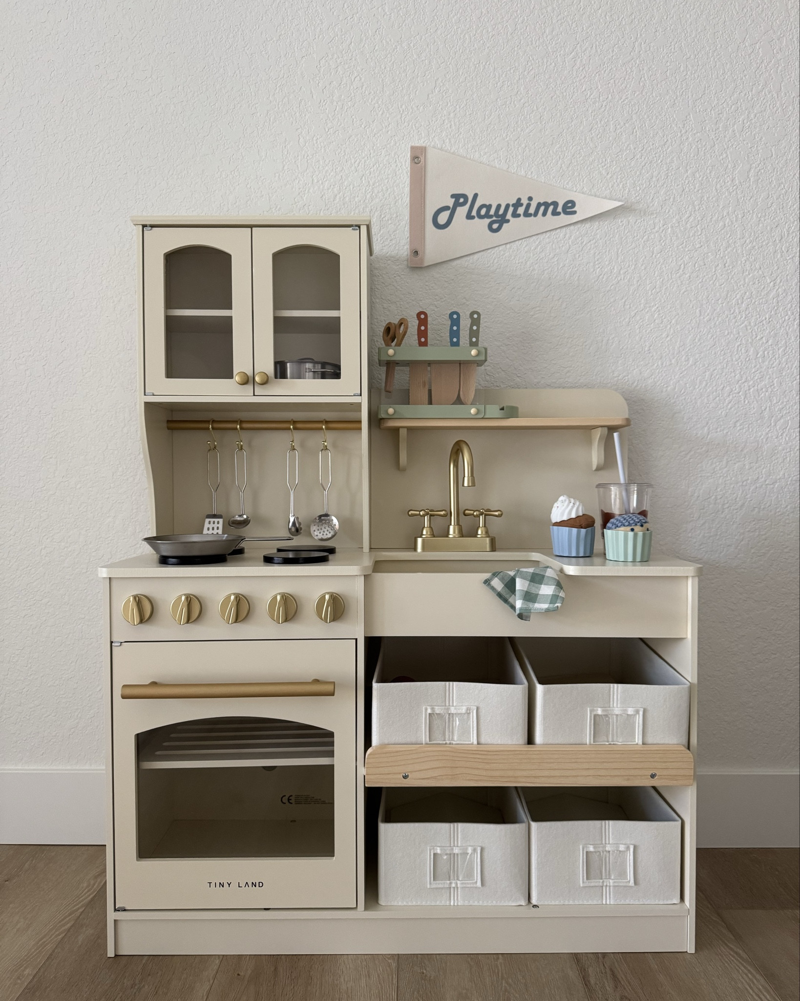 Toddler Play Kitchen & Accessories 

#LTKHome #LTKSaleAlert #LTKKids