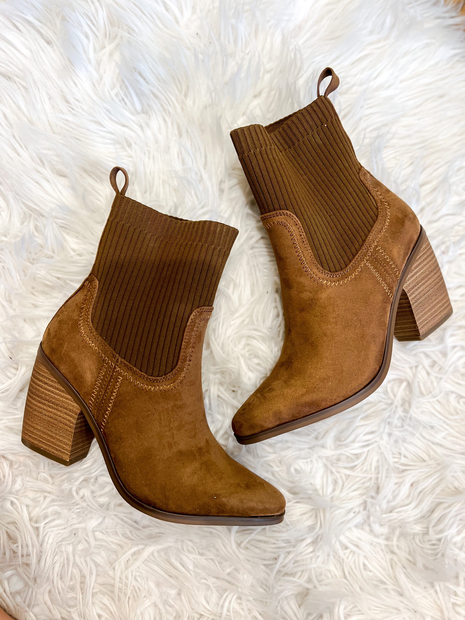 Target booties
Run true to size 

#LTKshoecrush