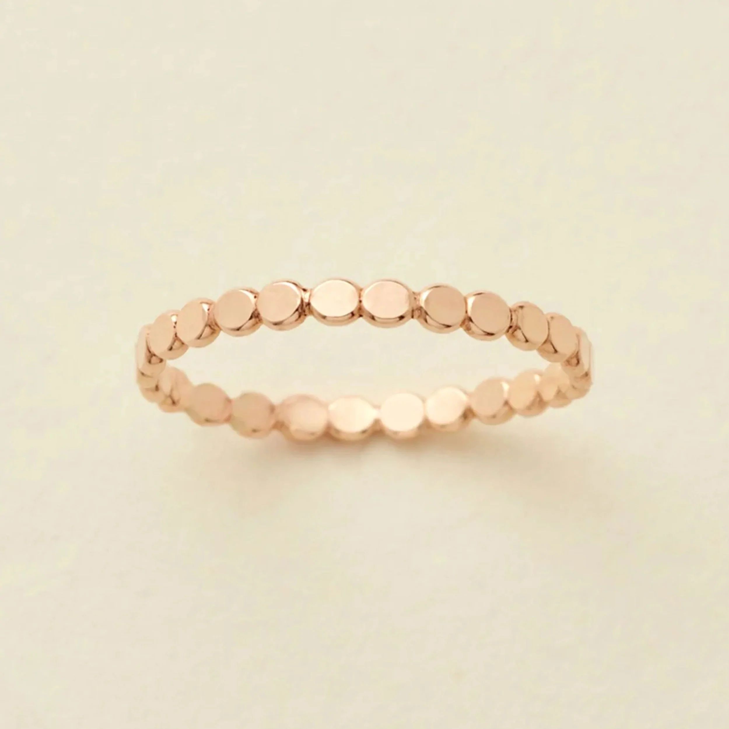 Made By Mary Poppy Ring | Statement Piece, Handmade w/ Love, Dainty | Made by Mary (US)