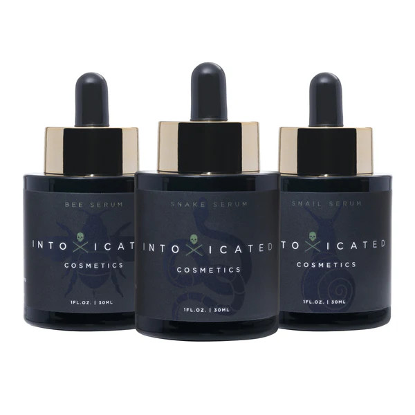 Serum Set | Intoxicated Cosmetics