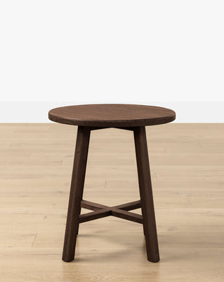 Lockwood Round Side Table | McGee & Co. (US)