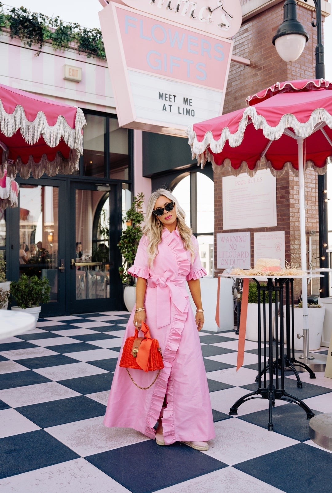 Channeling main character energy in head-to-toe pink 💕🎀 Between the dramatic ruffles, bow details, and this dreamy setting… I truly never wanted to leave. The perfect statement dress for showers, vacations, brunch, or any excuse to be extra ✨ Everything linked in LTK! #LTKStyle #PinkAesthetic #GrandmillennialStyle #SouthernStyle #FeminineFashion #ResortStyle

#LTKOver40 #LTKTravel #LTKSwim