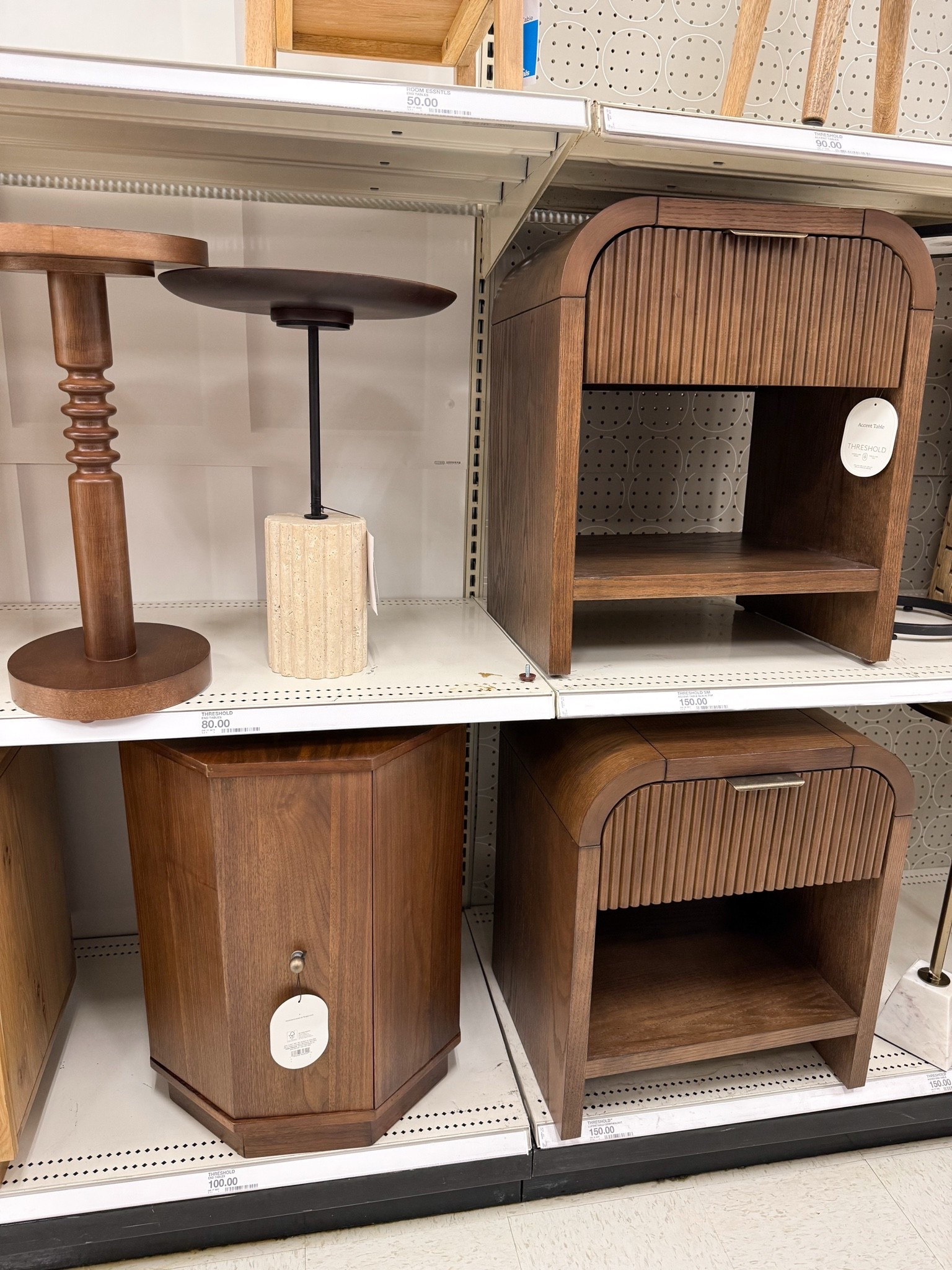 New home arrivals! Save $20 when you spend $100. 

side table, home arrivals, organic home decor

#LTKHome #LTKSaleAlert