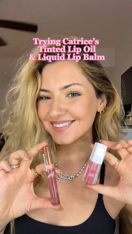 These $6 Catrice lip products are worth the hype 🫡✨ I need these lip oils in every shade! These would be the perfect stocking stuffers 😮‍💨 Click below to shop 🤍

Lip oil, lip balm, lip products, lip gloss, makeup, ulta, Catrice cosmetics, beauty, beauty favorites, Catrice lip oils, stocking stuffers, beauty stocking stuffers, gifts for her, makeup stocking stuffers, tiktok, tiktok videos, makeup tutorial, makeup routine, lip liner, gifts for mom, gifts for sister, gifts for wife, gifts for girlfriend, gift ideas, amazon, amazon favorites, amazon beauty, amazon must haves, Amazon makeup, amazon beauty favorites #LTKBeauty 

#LTKHolidaySale #LTKGiftGuide #LTKHoliday #LTKU #LTKVideo #LTKSeasonal #LTKsalealert #LTKtravel #LTKfindsunder50 #LTKitbag