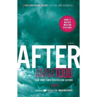 After (Paperback) by Anna Todd | Target