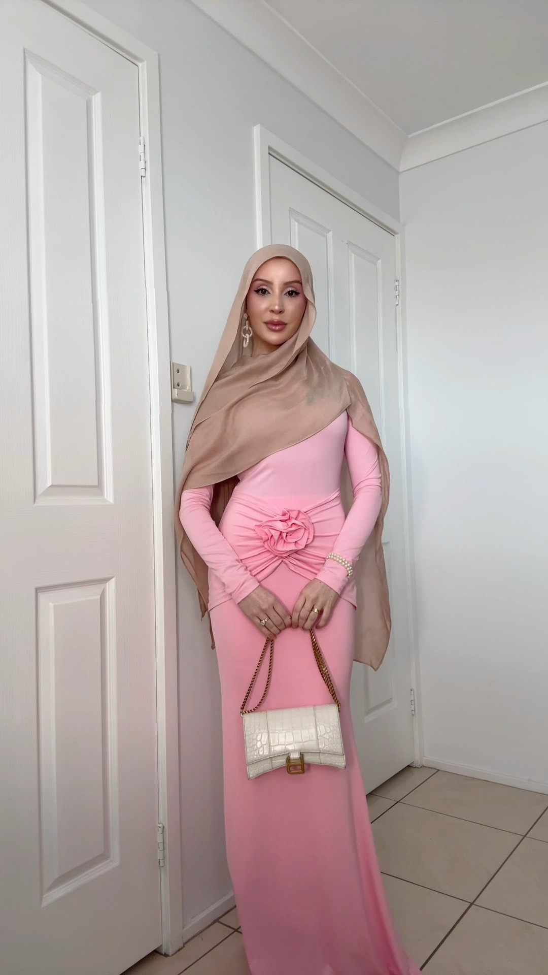 The cutest pink dress 🩷 I wear XS

#LTKaustralia #LTKmodest