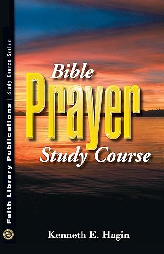 Bible Prayer Study Course | Amazon (US)