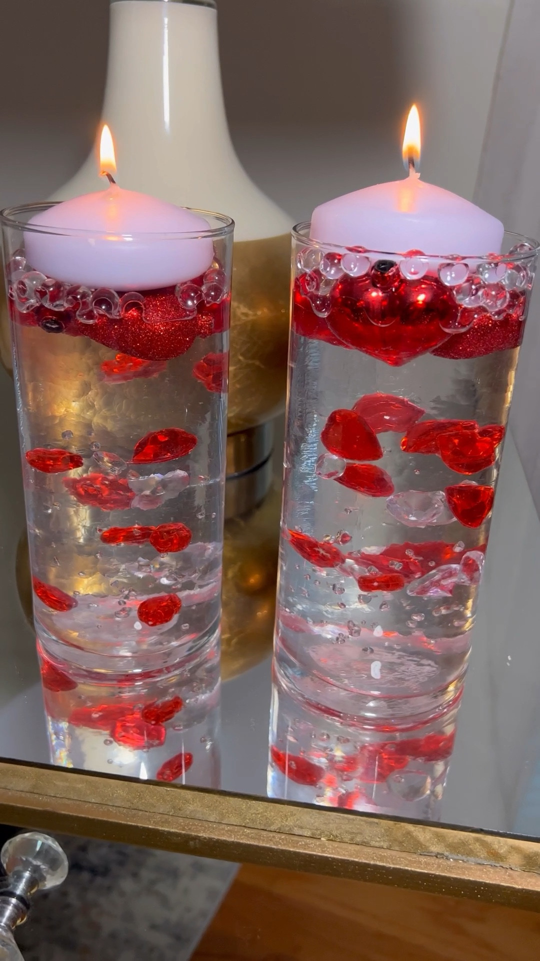 Glass Cylinder Vases Set of 3 … curated on LTK