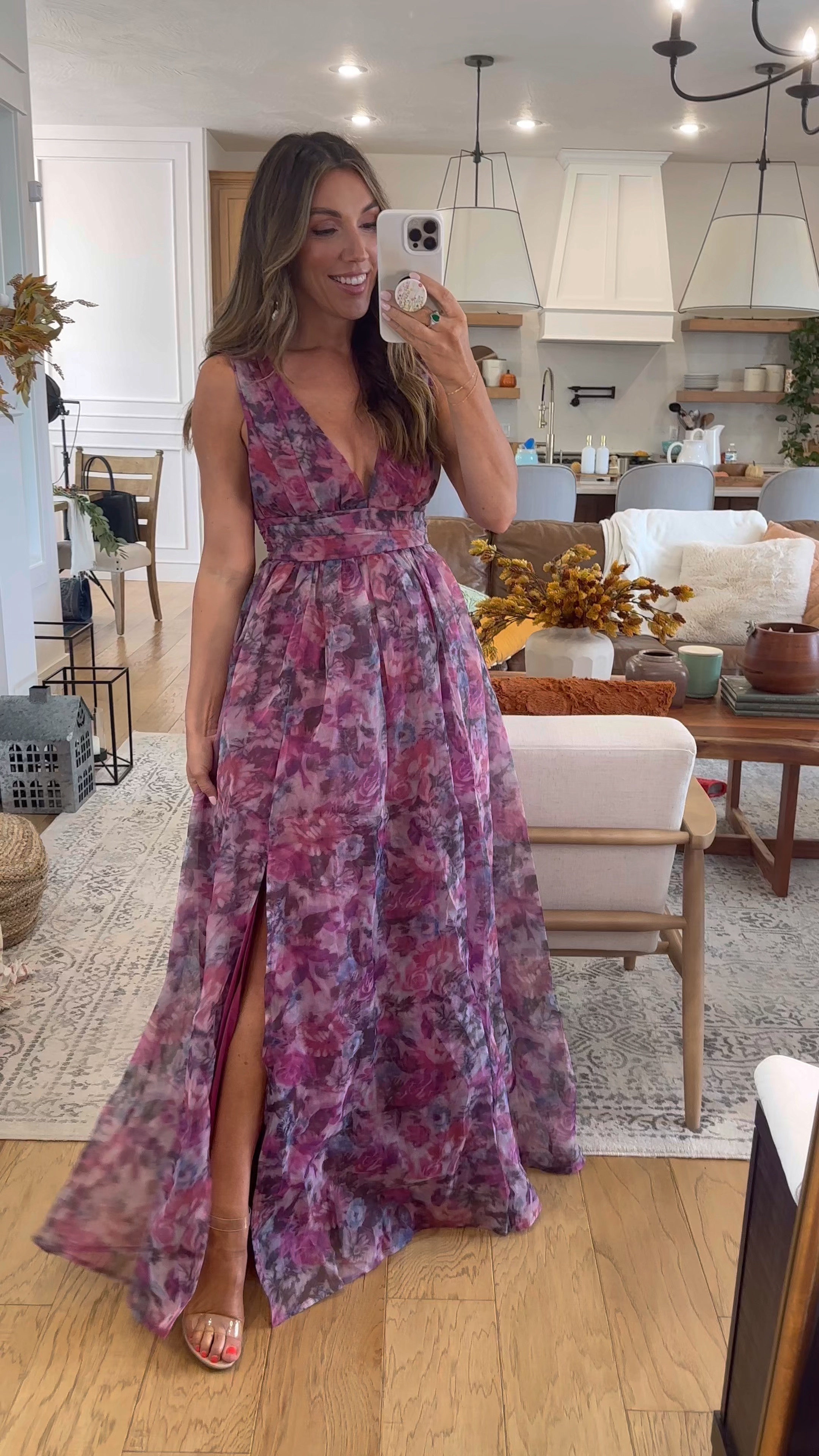 garden romance magenta floral print organza maxi dress NEW LULUS Garden Romance Magenta Floral Print Organza Maxi Dress Womens  Size XL