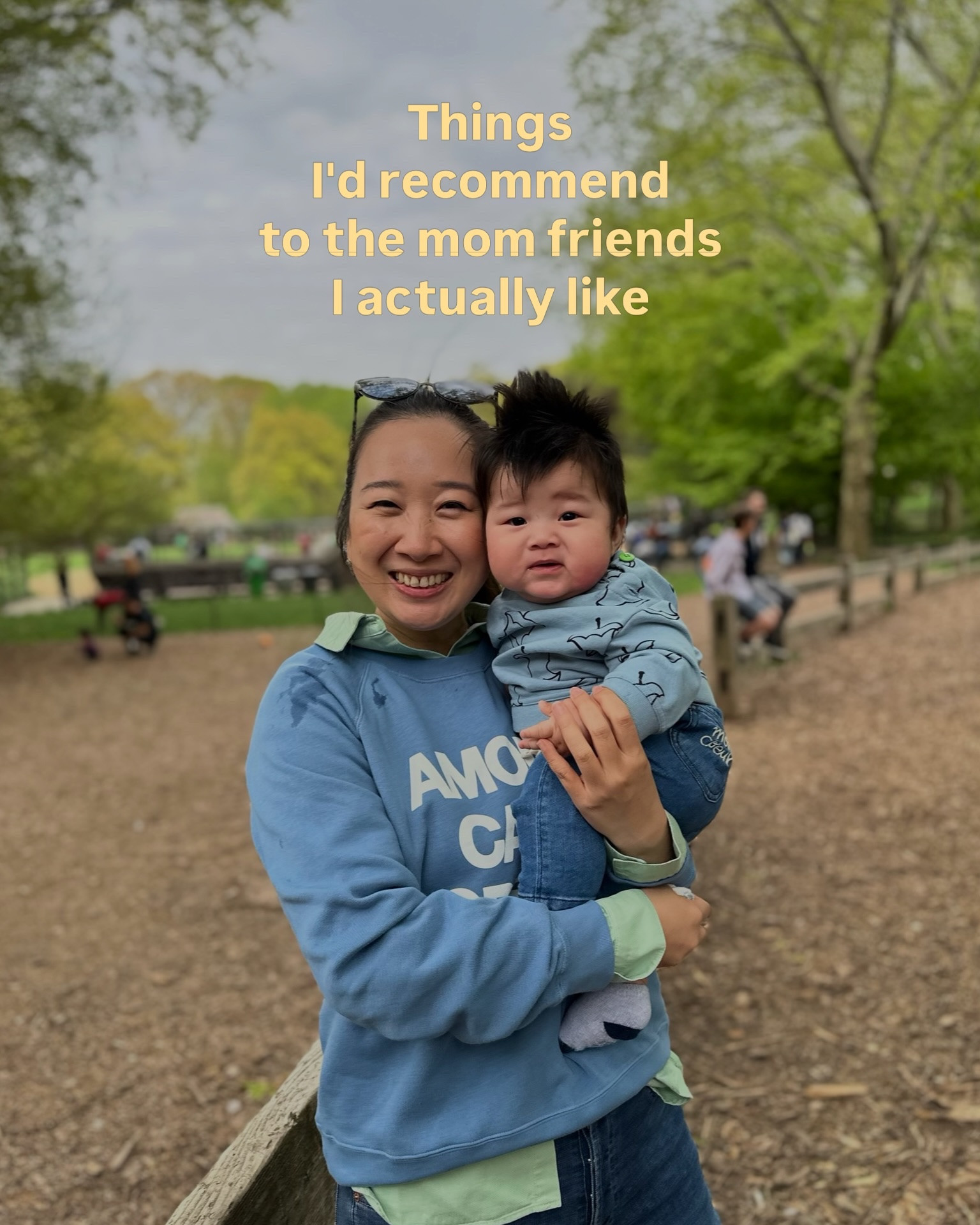 Here are the few things I’d actually tell my close mom friends to buy 🤭 Comment BABY and I’ll send you the links to everything (some are still on sale on Prime Day, too!)

Save this or share it with a friend who may find it helpful.