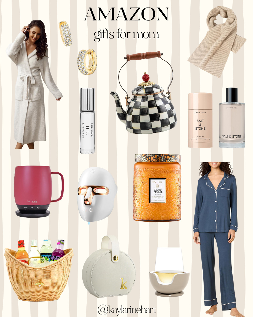  @Amazon gifts for moms who deserve it all 🤍
From cozy favorites to everyday luxuries—these are thoughtful, useful, and actually loved. Everything linked.

#amazon #momgifts 

 

#LTKHoliday #LTKmomlife #LTKGiftGuide