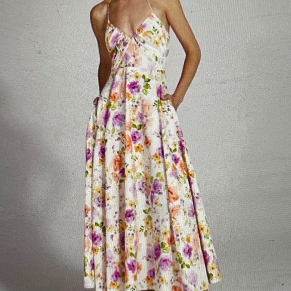 The Favorite Daughter Halting Traffic Midi Dress | Poshmark