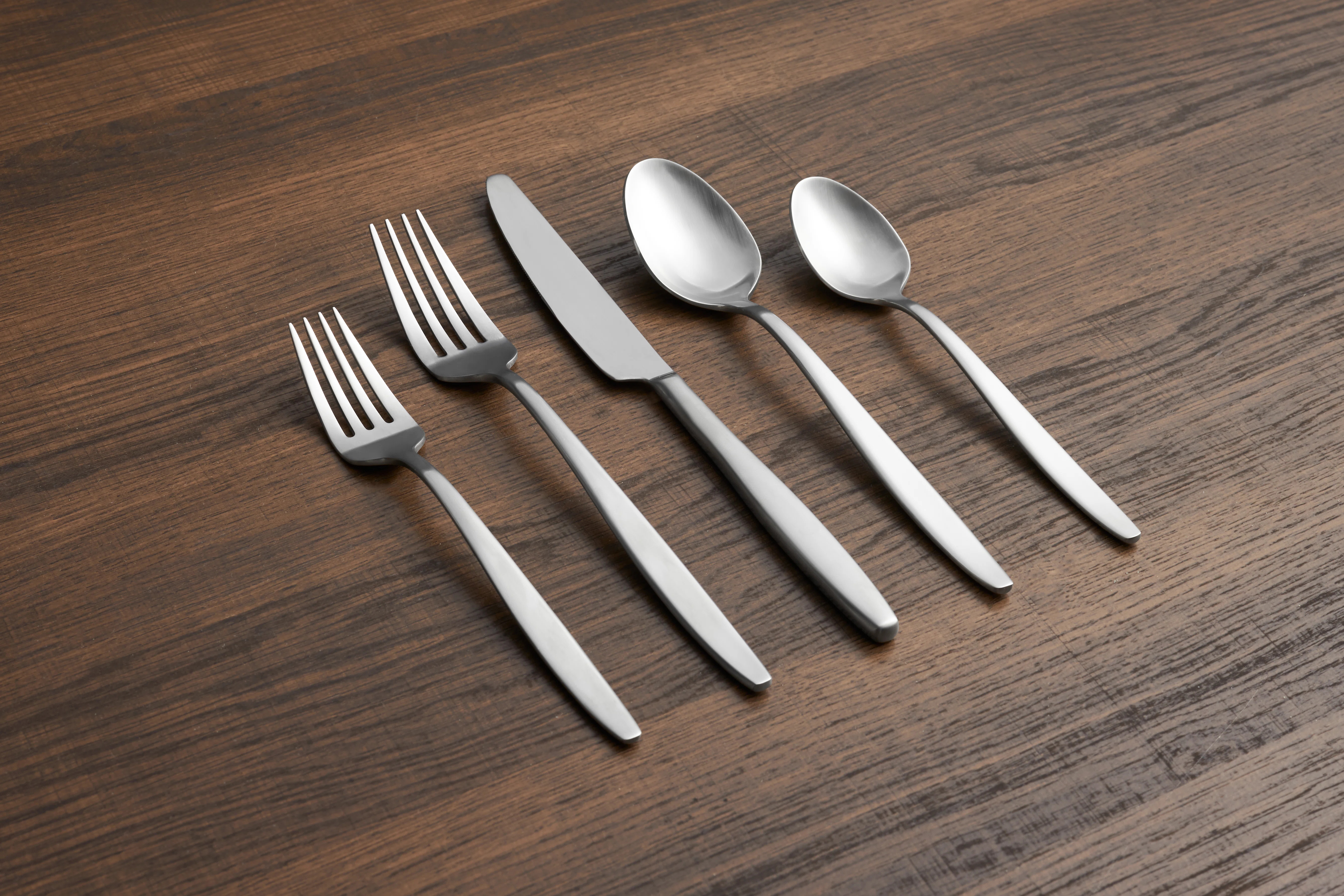 Cambridge Nylah 20-Piece Flatware Set | Wayfair North America