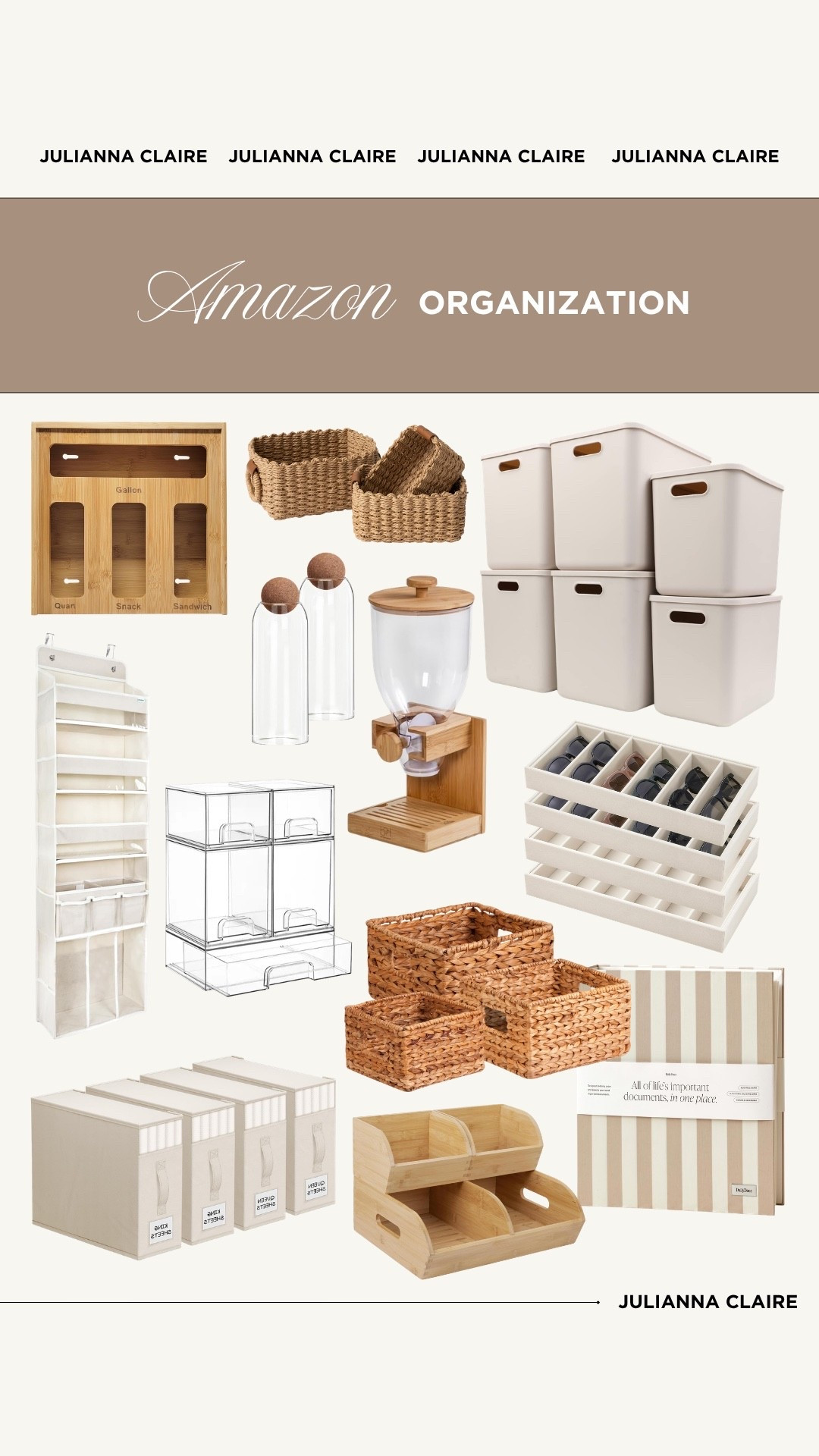 Home organization favorites!

#LTKHome