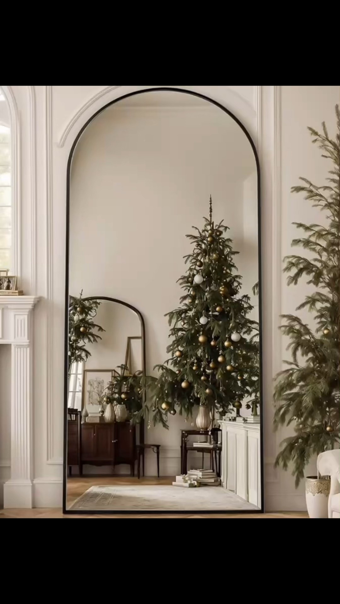 Black Friday Slae on this gorgeous Amazon full length arched mirror! Lots of width and height options
Bedroom decor, living room decor, home, Pottery Barn style, Crate & Barrel aesthetic, restoration hardware style, neutral, earthy, transitional, organic modern, minimalist, budget, black, 

#LTKHome #LTKSaleAlert #LTKmomlife