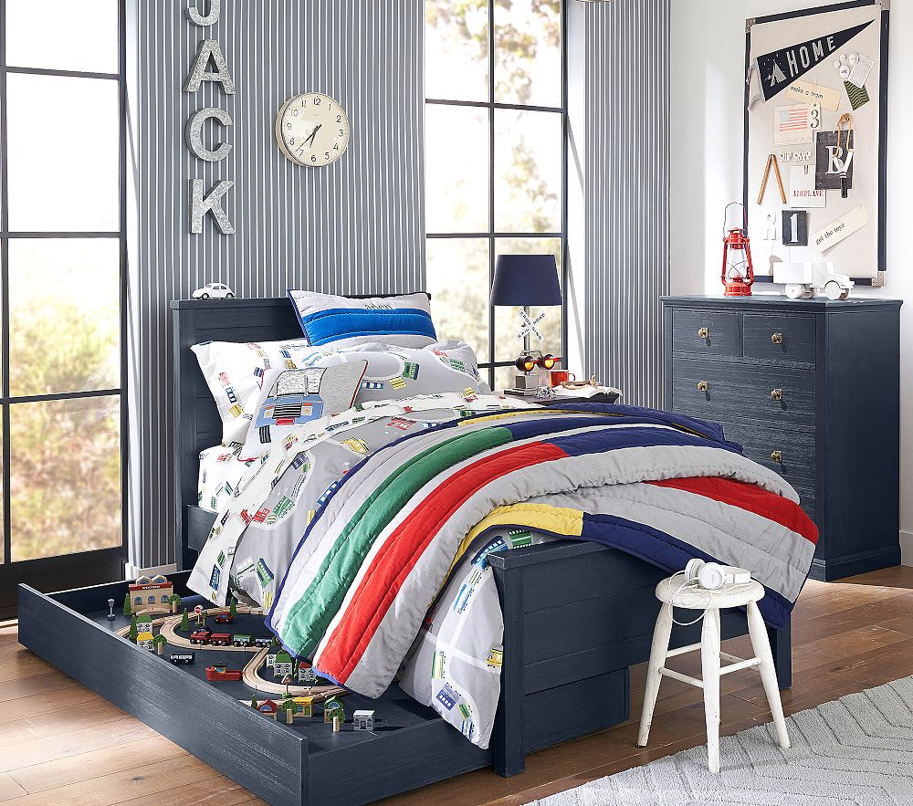 Charlie Trundle | Pottery Barn Kids