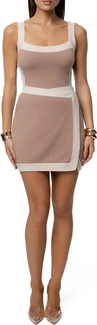 Coast Is Clear Two-Piece Dress | Nordstrom