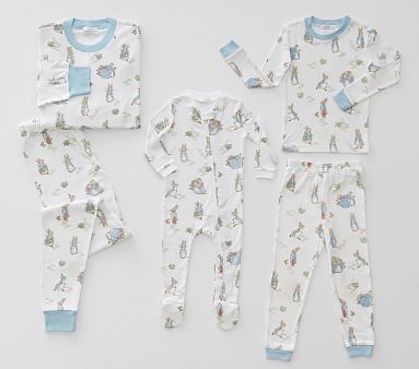 Peter Rabbit Pajamas | Pottery Barn Kids