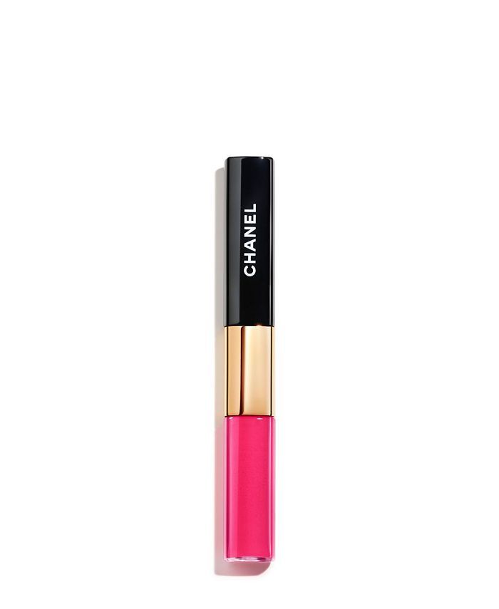 CHANEL  LE ROUGE DUO ULTRA TENUE Ultra Wear Lip Colour & Reviews - Makeup - Beauty - Macy's | Macys (US)