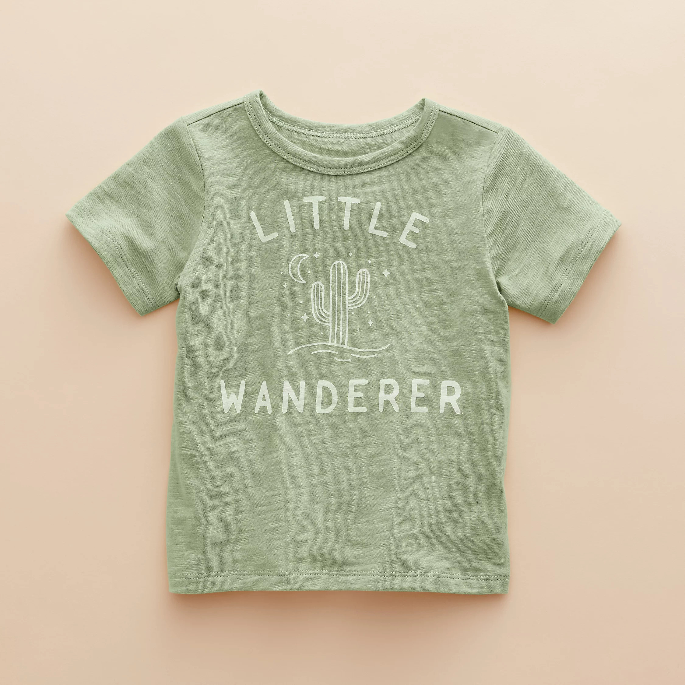 Kids 4-8 Little Co. by Lauren Conrad Organic Short-Sleeve Tee | Kohl's