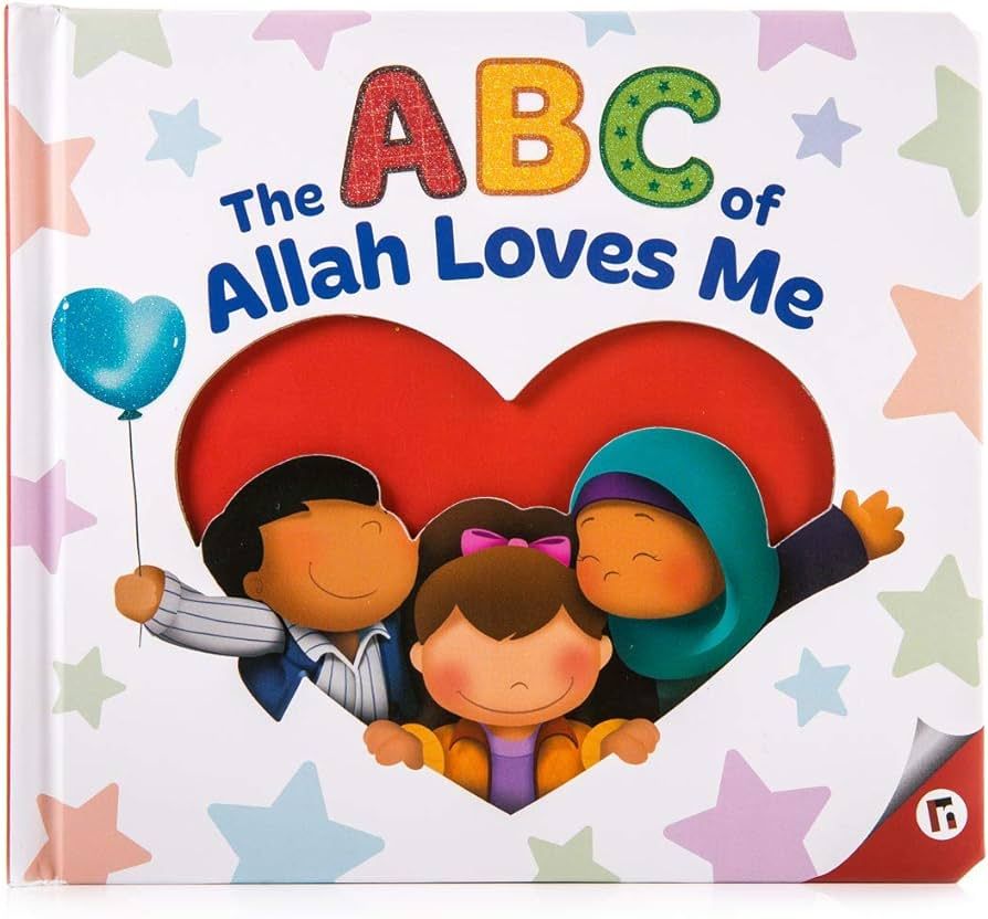ABC of Allah Loves Me | Amazon (CA)