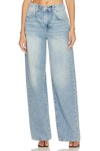 Mika High Rise Baggy Wide Leg
                    
                    GRLFRND | Revolve Clothing (Global)