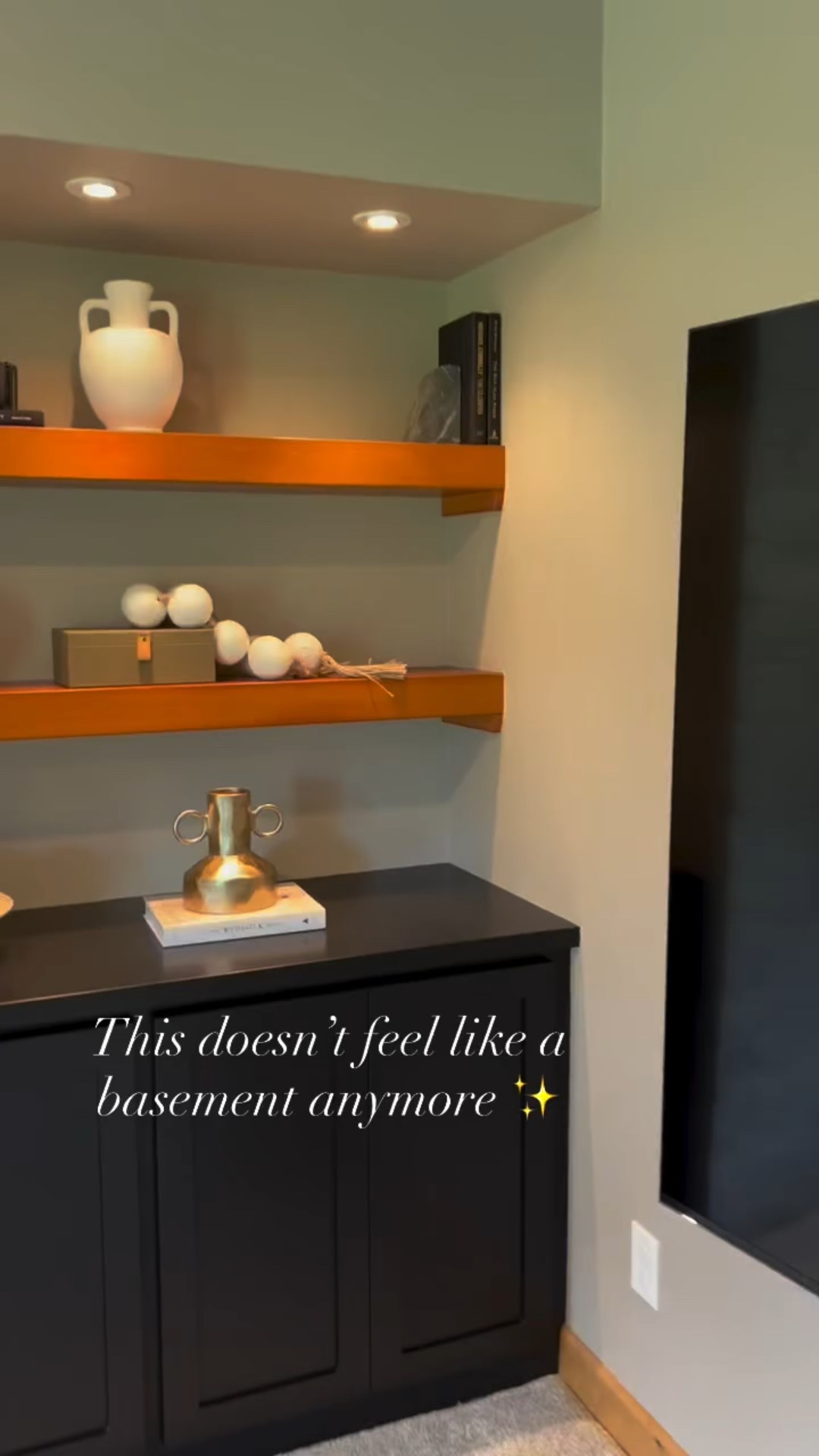 Cozy, bright, and made for real living ✨🏡 #interiordesign #basementrenovation #homedesign #homedecorating #cozyhome #decordetails #interiorinspo #potterybarn


#LTKHome #LTKFamily #LTKU