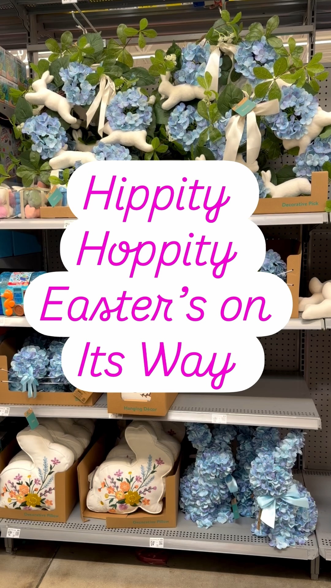 Easter items have restocked at Walmart! Don’t wait to grab as in store the shelves are bare! 

#LTKSeasonal #LTKHome