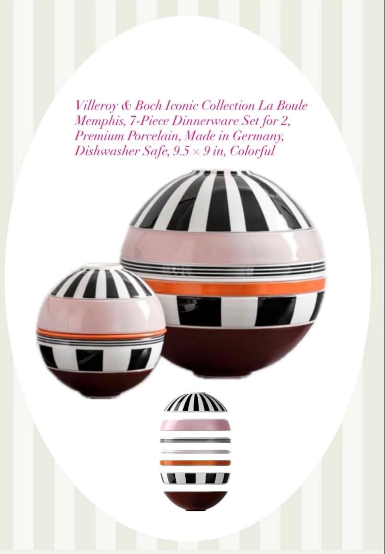 Elevate your dining experience with this stunning Villeroy & Boch dinnerware set. Perfect for any occasion! #Dinnerware #HomeDecor

#LTKHome