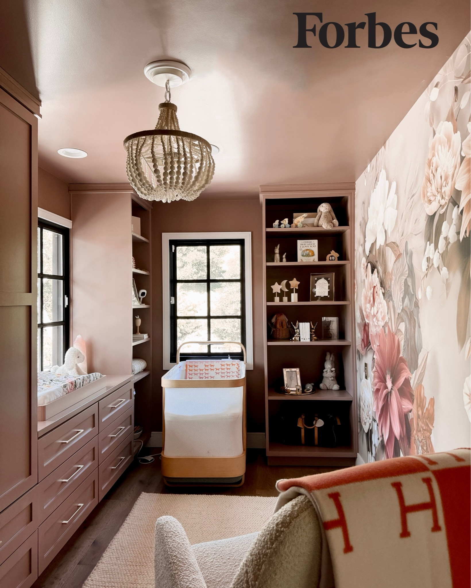 How gorgeous is Delila’s nursery? A room fit for a tiny princess!

— Kimberly | Team AF 

#LTKHome #LTKFamily #LTKBaby