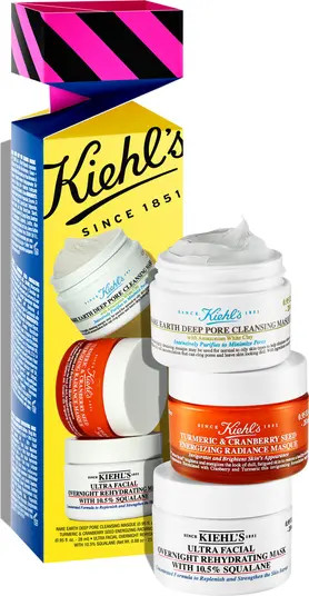 Kiehl's Since 1851 Multi-Masking Mini Set $66 Value | Nordstrom | Nordstrom