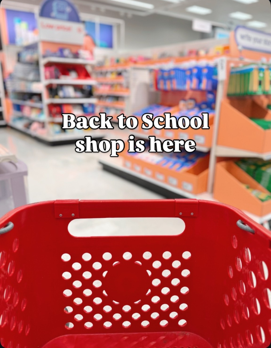 Back to School at Target

#LTKSeasonal #LTKKids