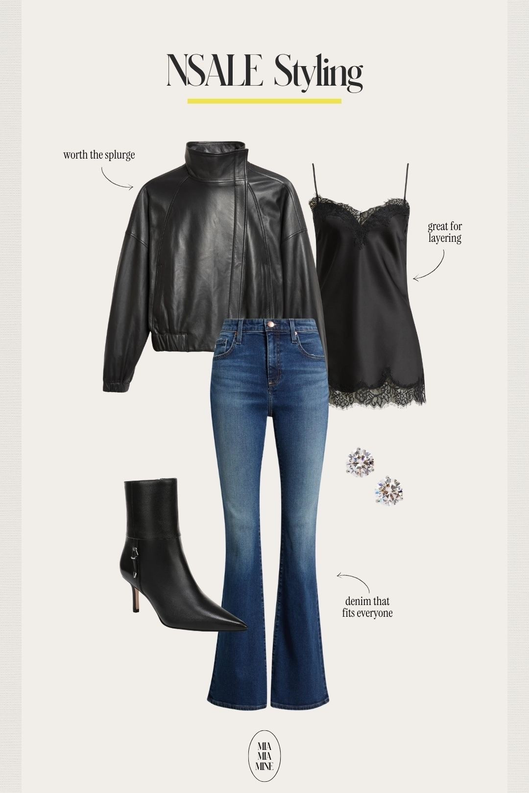 My favorite leather jacket from the Nsale was just restocked in all sizes! Wearing an XS
Run before they sell out!
@nordstrom #nsale #nordstromas

#LTKOver40 #LTKootd #LTKSaleAlert